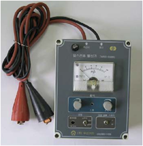  WSD-G500 DC Circuit Ground Point Detection Device
